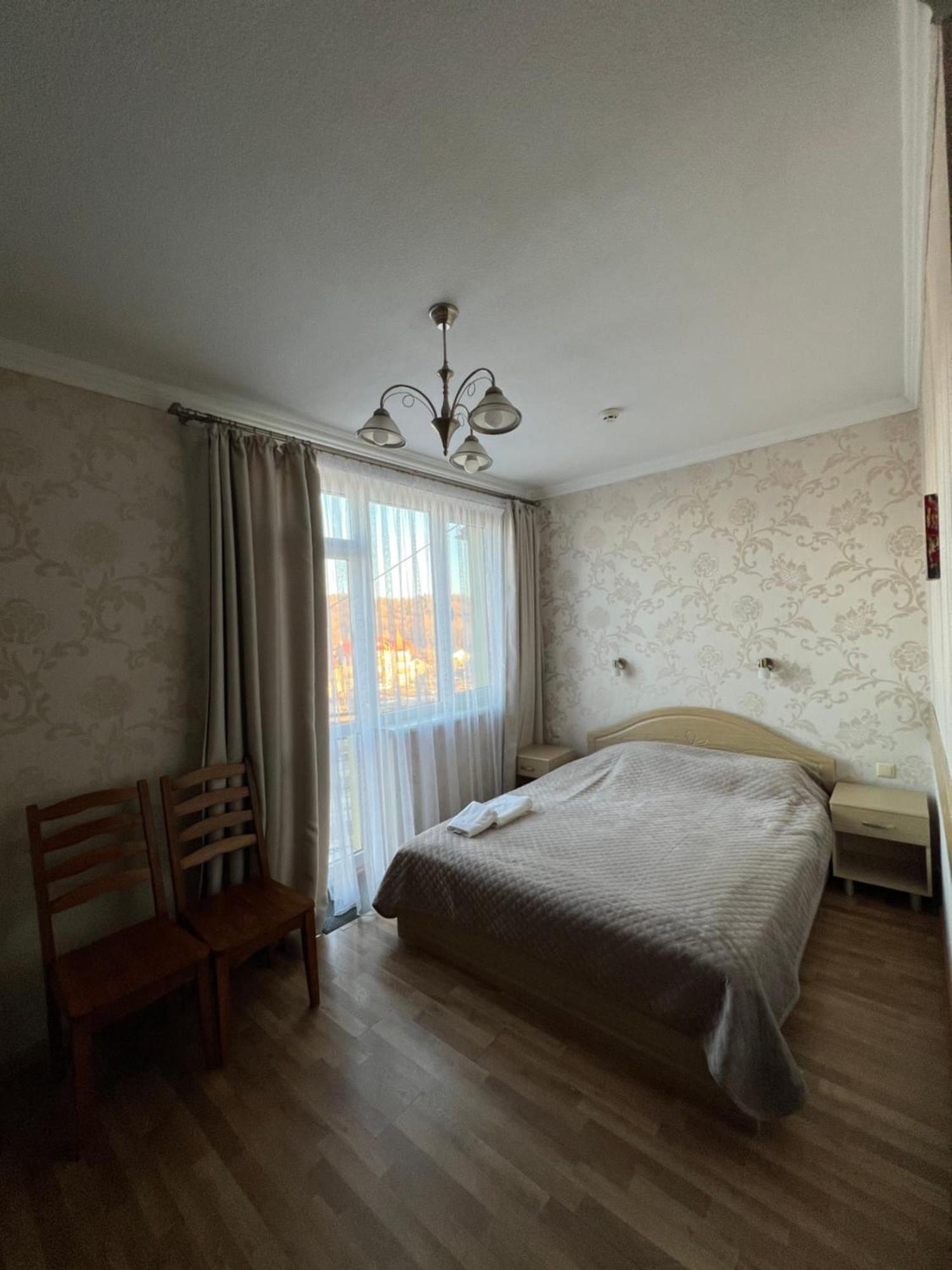 Готель Парк Morschyn Exterior foto