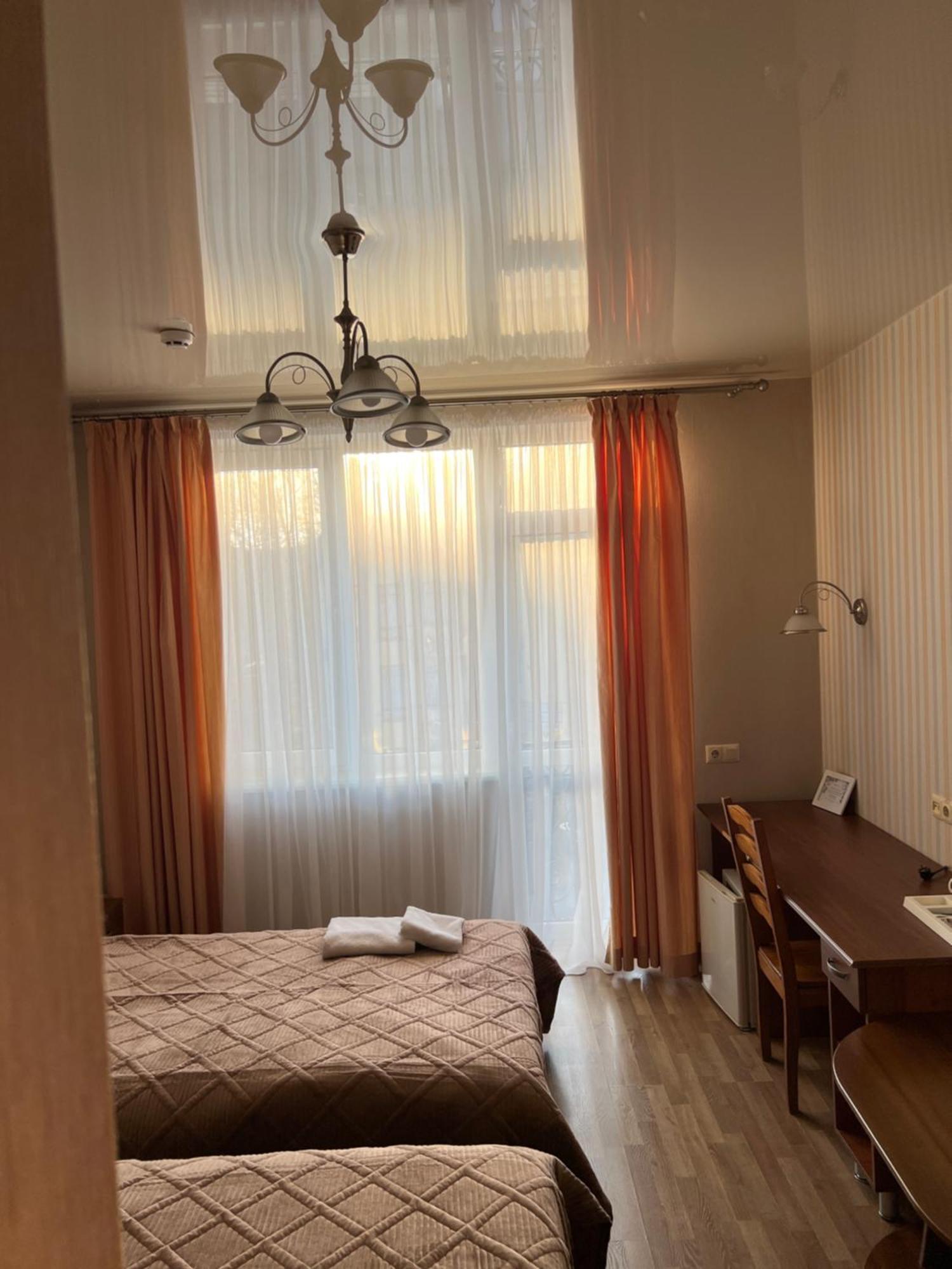 Готель Парк Morschyn Exterior foto