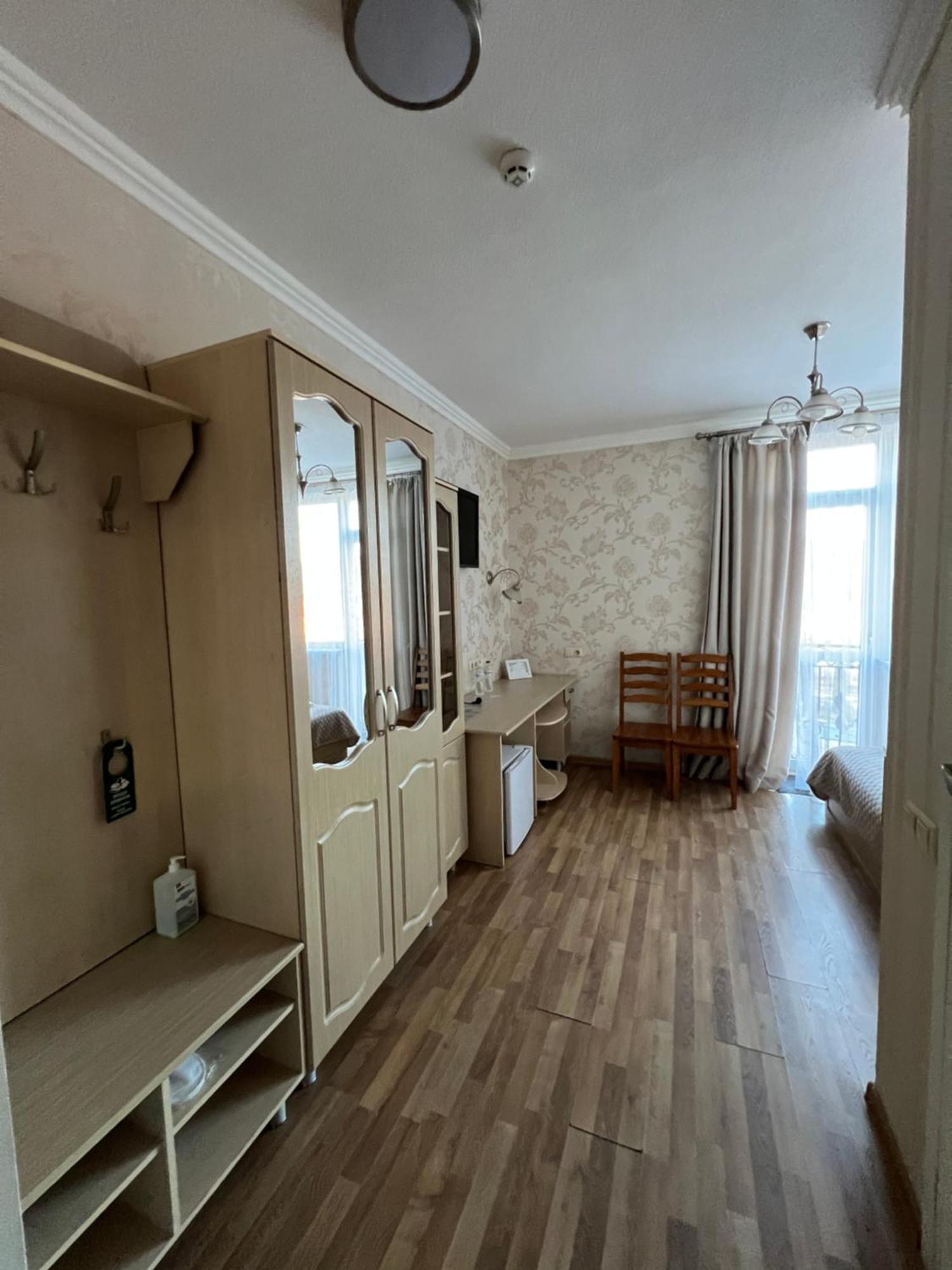 Готель Парк Morschyn Exterior foto