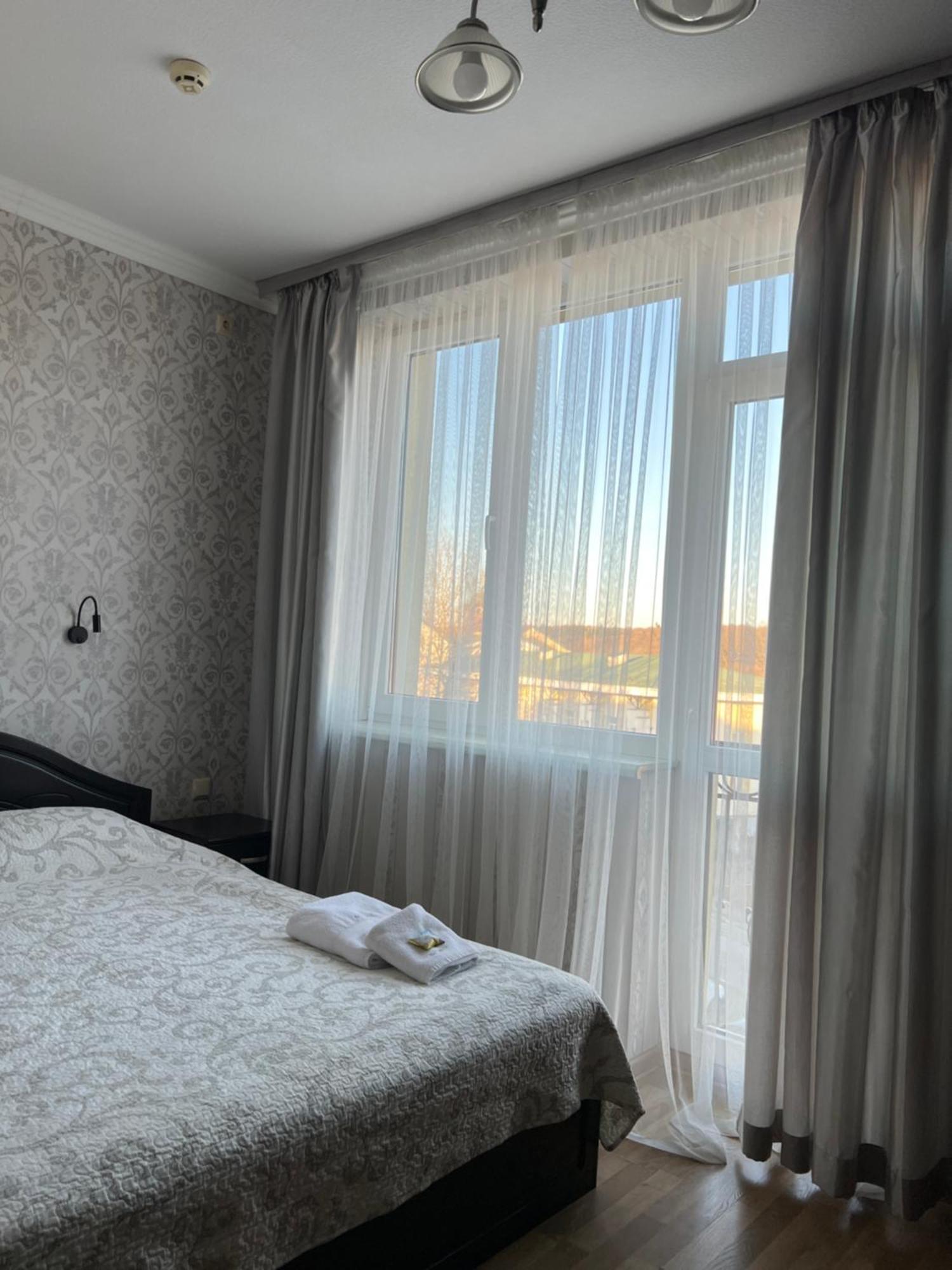 Готель Парк Morschyn Exterior foto
