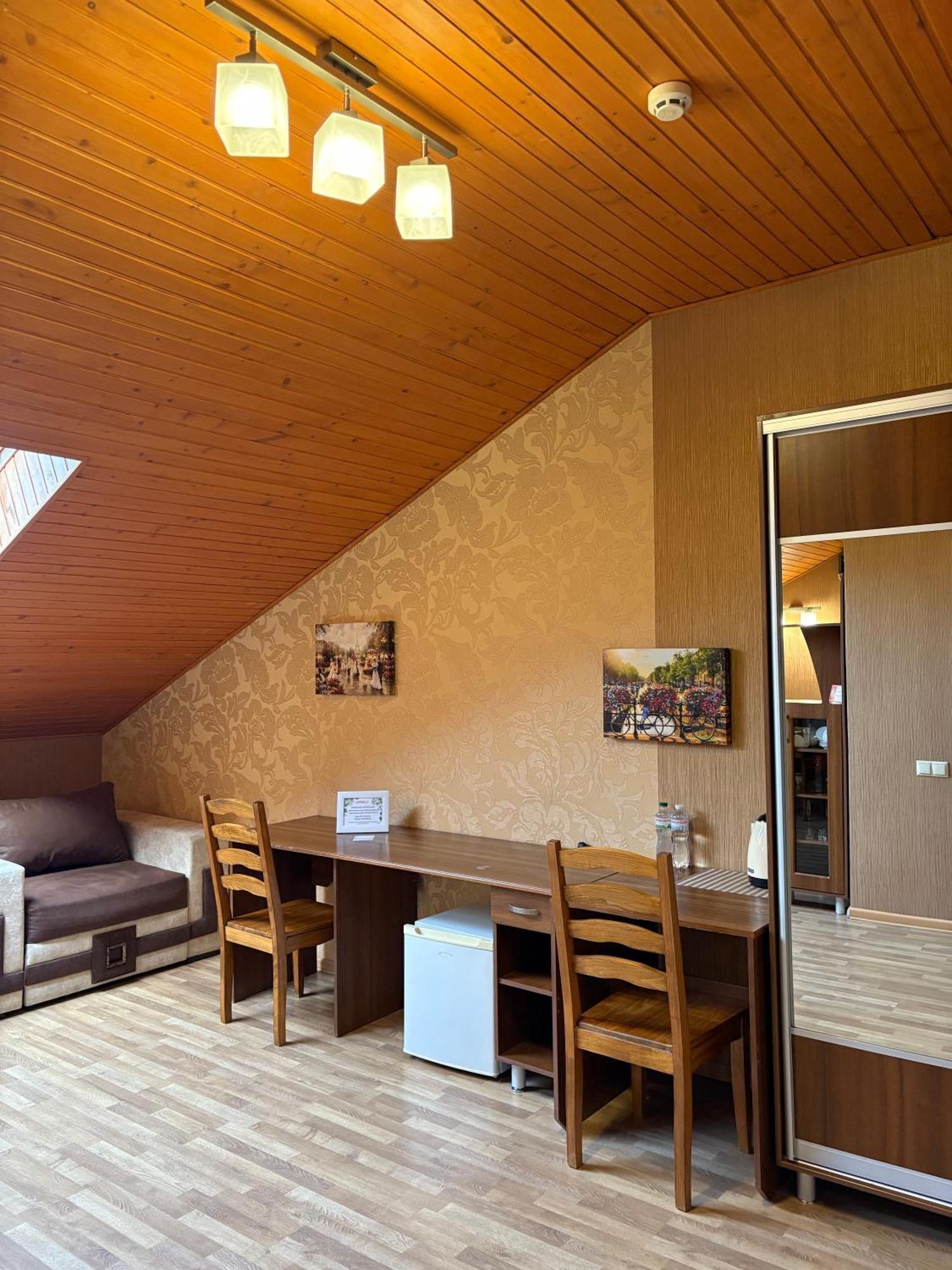 Готель Парк Morschyn Exterior foto